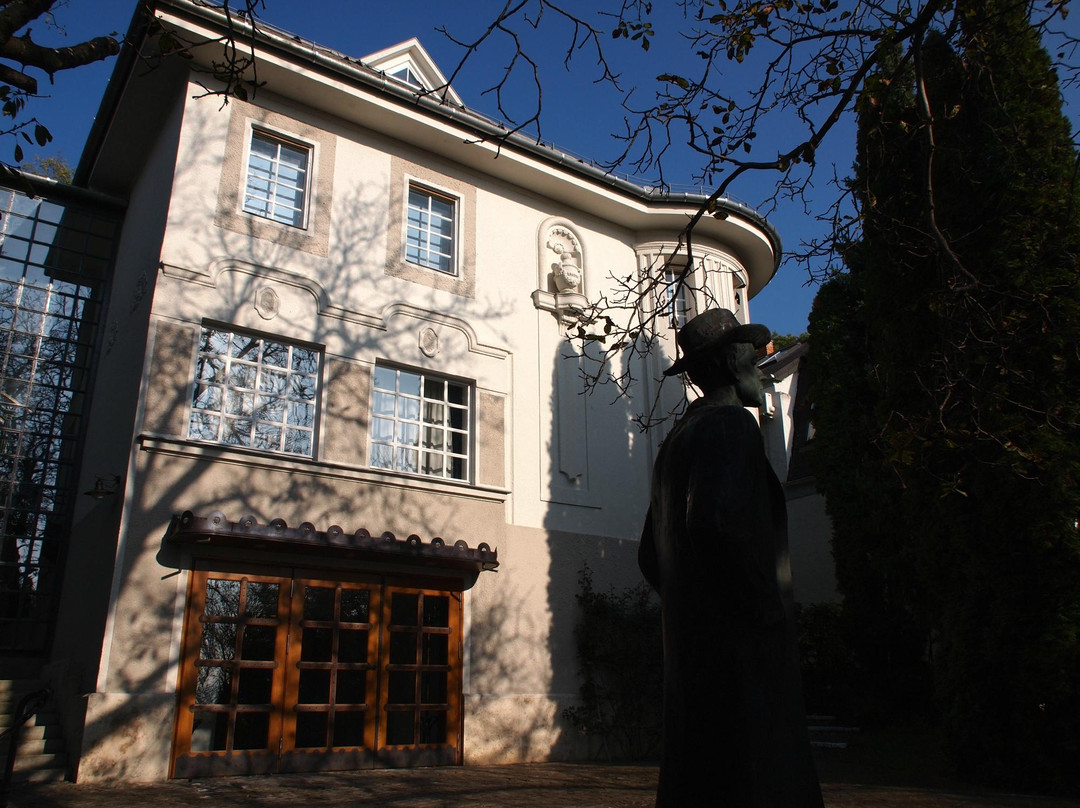 Bela Bartok Memorial House-布达佩斯必去景点
