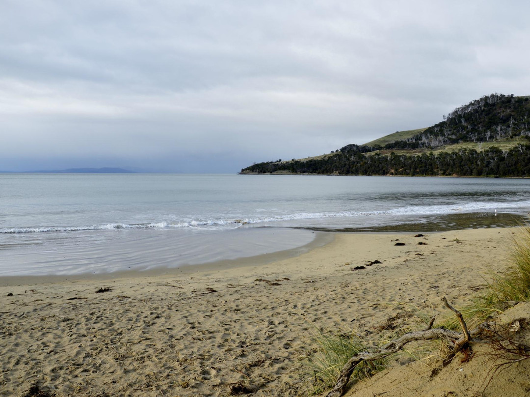 Seven Mile Beach景点图片