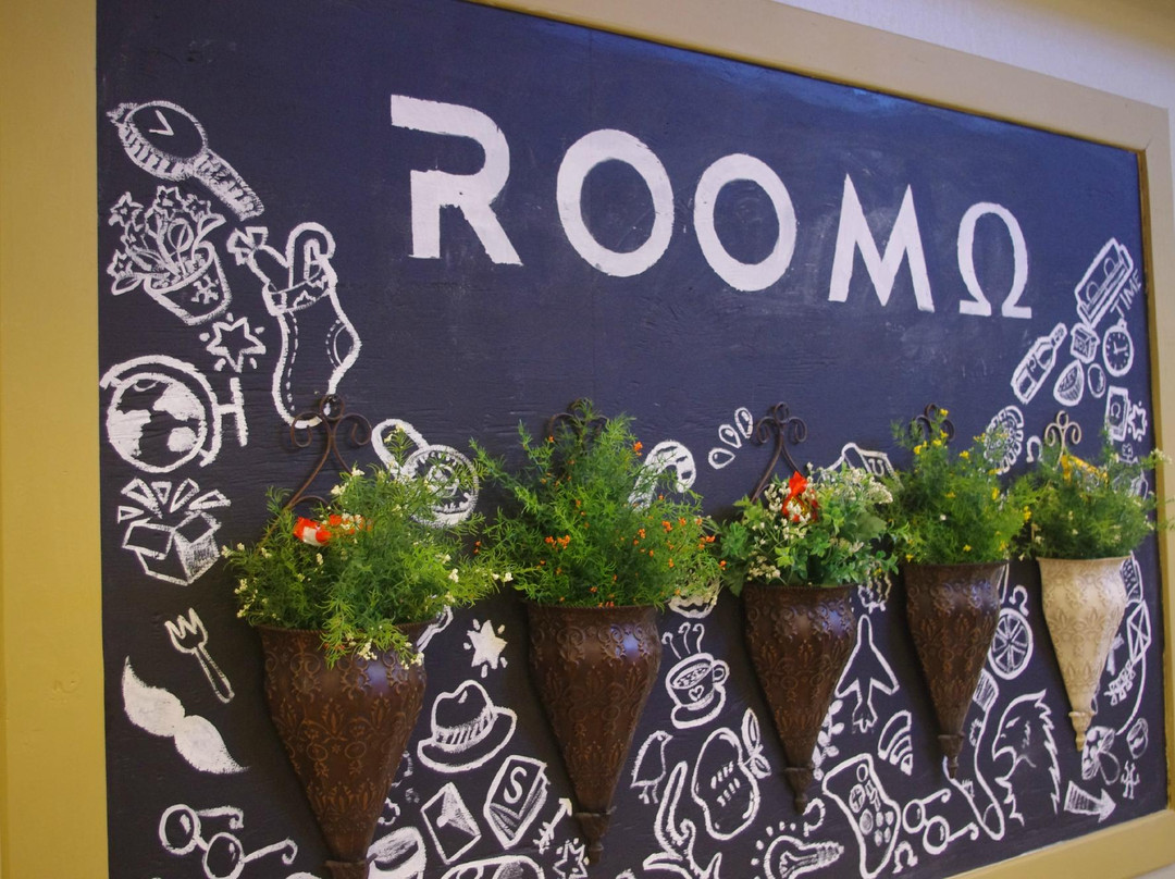 Omescape-列治文必去景点