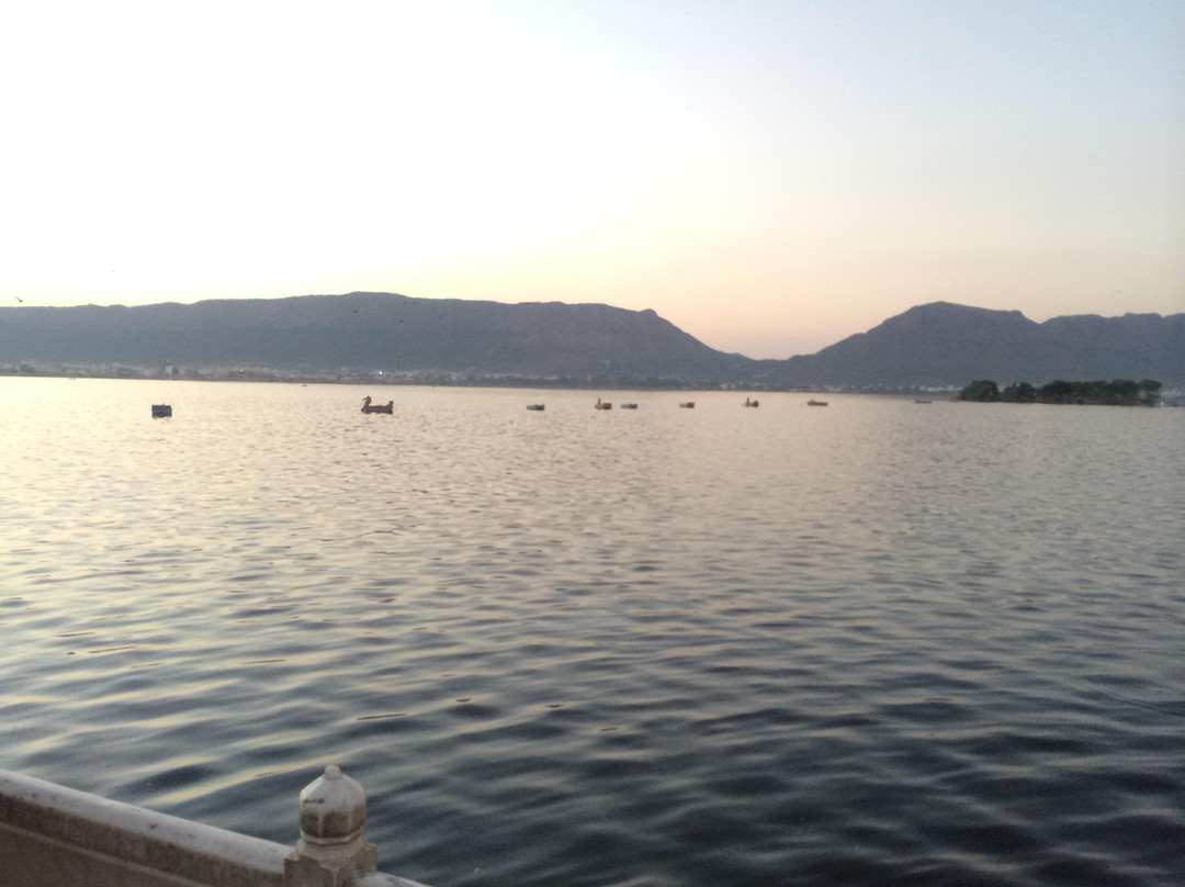 Ana Sagar Lake-阿杰梅尔必去景点