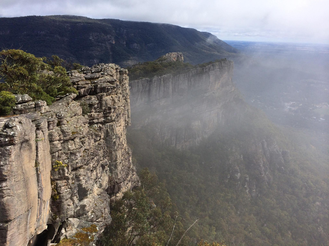 Pinnacle Lookout景点图片