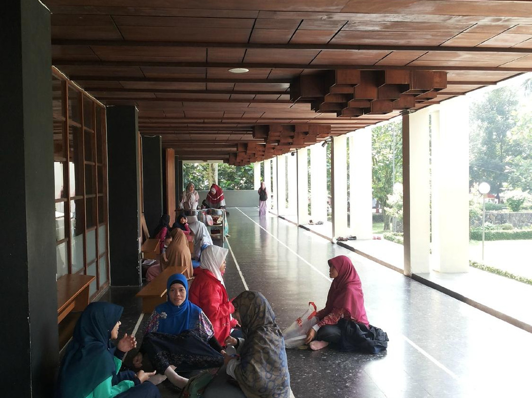 Salman Mosque ITB-万隆必去景点