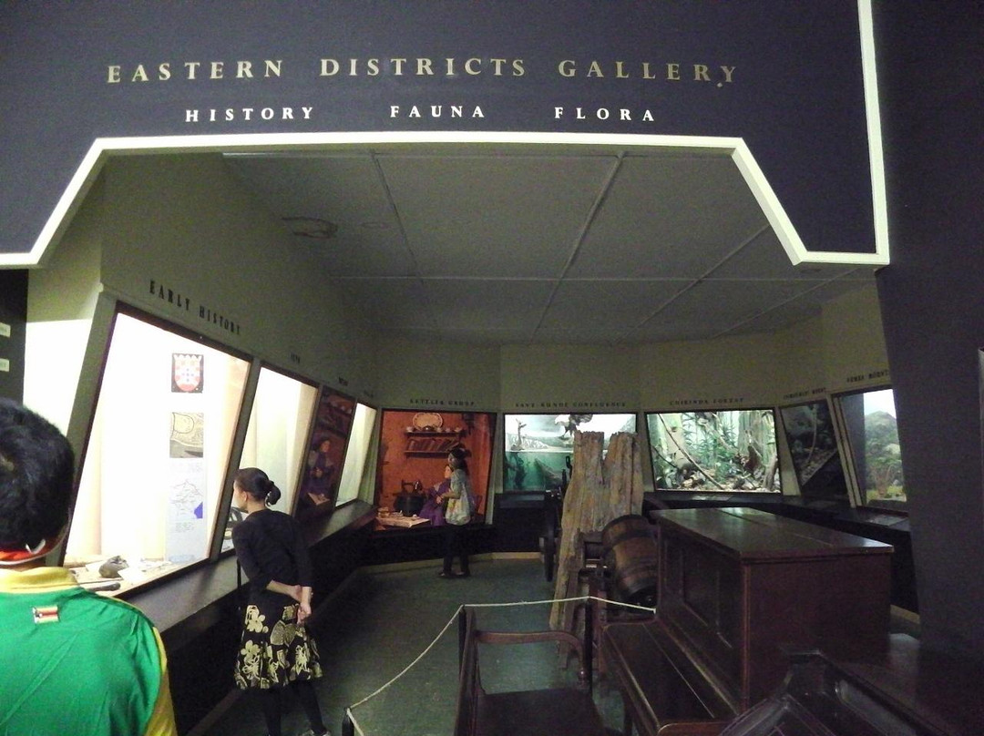 Mutare Museum-穆塔雷必去景点