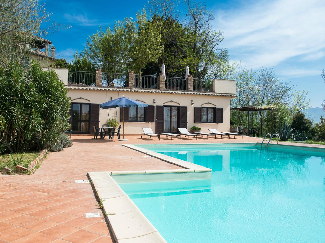 Agriturismo Villa San Gio