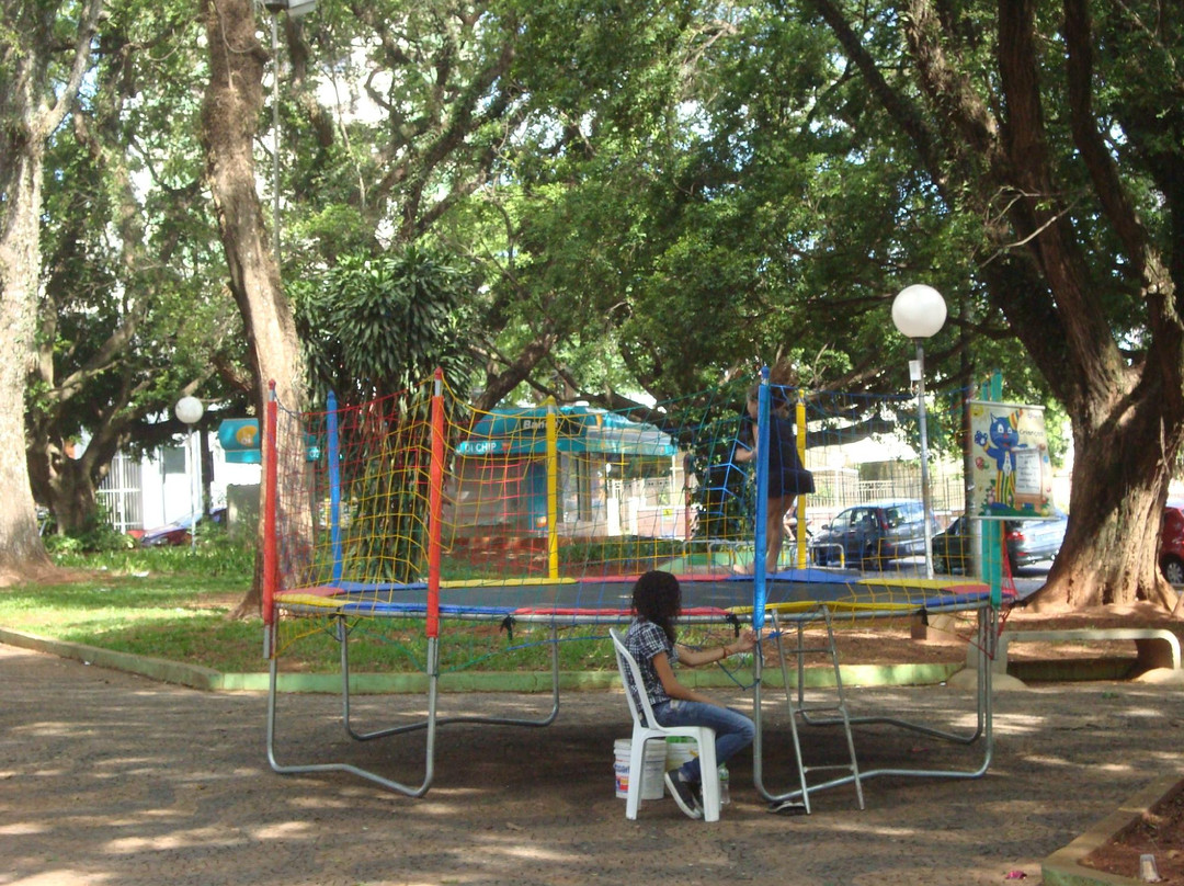 Praça Dr. Christiano Altenfelder Silva ( Praça da XV )-Sao Carlos必去景点