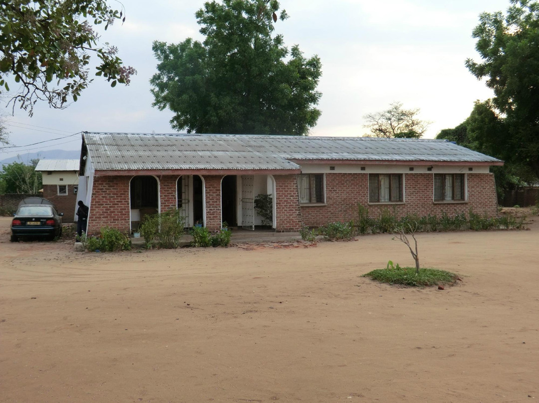 Vasco Milinyu Lodge