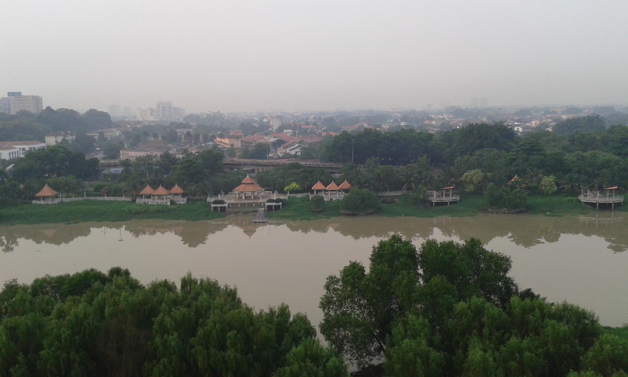 Goldcourse Hotel-泳池