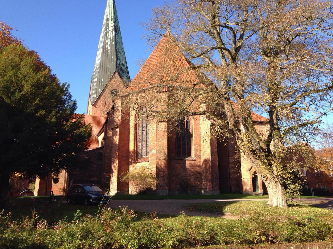 St.-Michaelis-Kirche景点图片