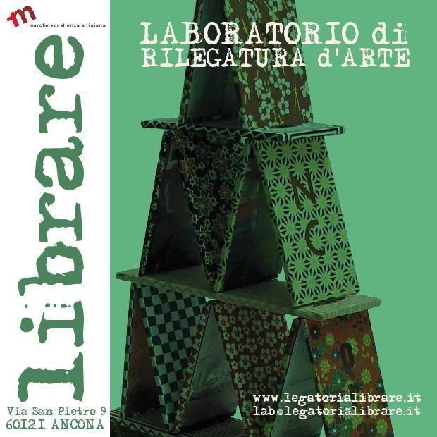 Librare Bookbindings-安科纳必去景点