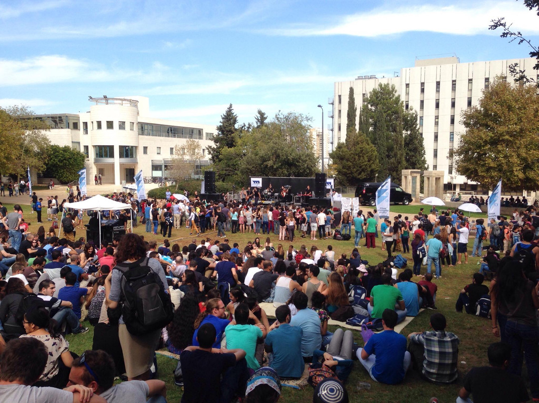 Technion Israel Institute of Technology-Haifa必去景点