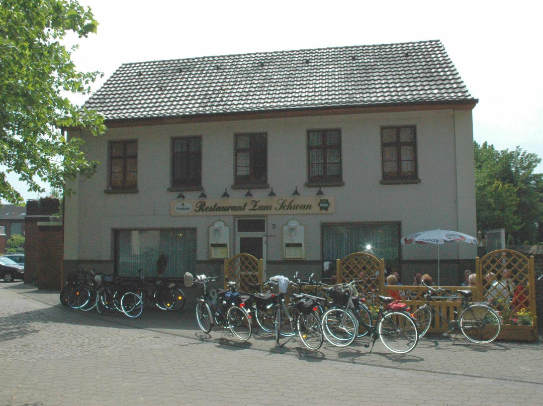 Zum Schwan Barten