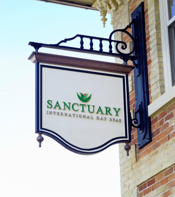 Sanctuary Day Spas-Newmarket必去景点