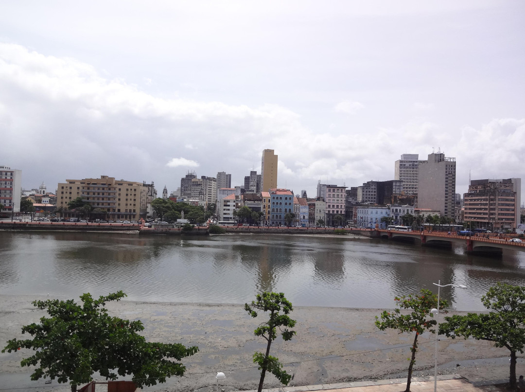 Paco Alfandega-累西腓必去景点