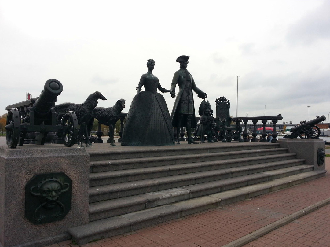 Sea Strelna Museum景点图片