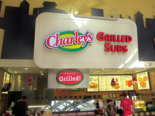 Charleys Philly Steaks