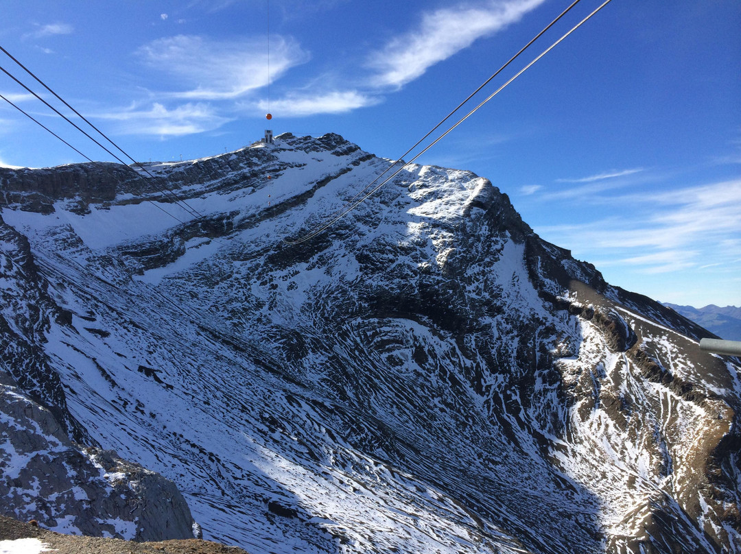 Glacier 3000-Les Diablerets必去景点