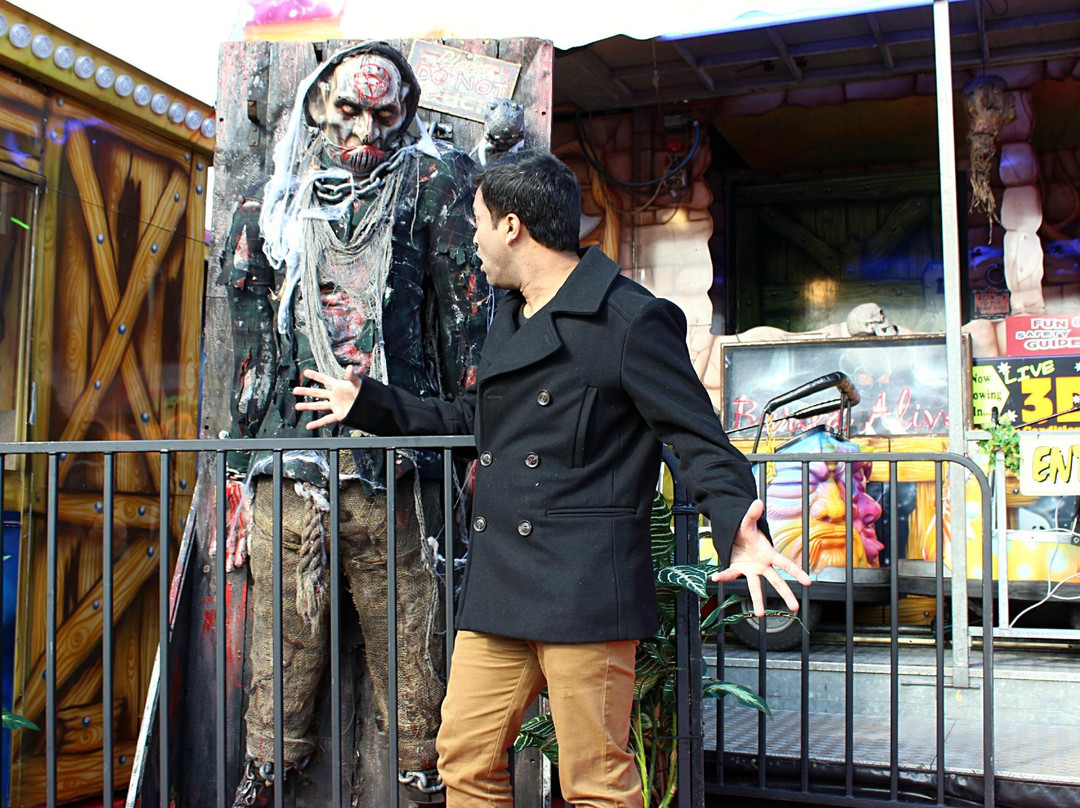 Claremont Showground-珀斯必去景点