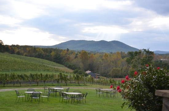 Round Peak Vineyard-Mount Airy必去景点