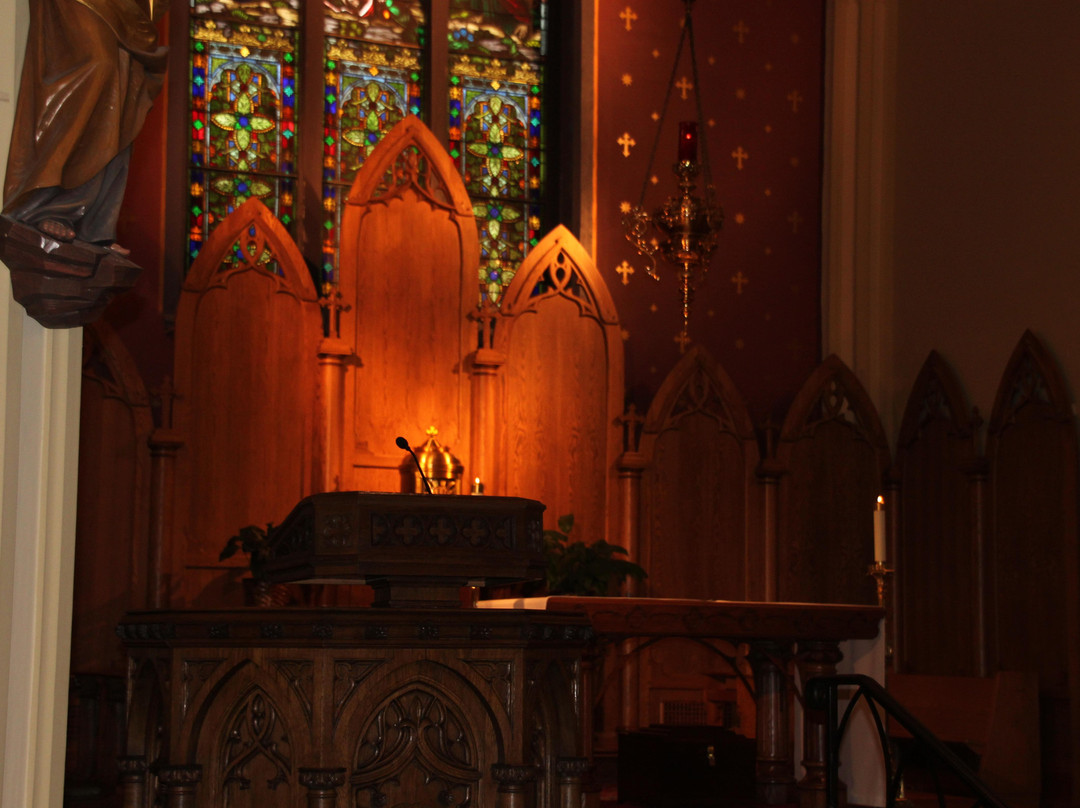 St. Thomas Aquinas Catholic Church-Zanesville必去景点