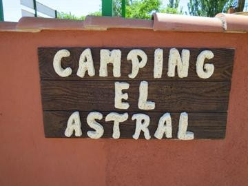 Camping El Astral