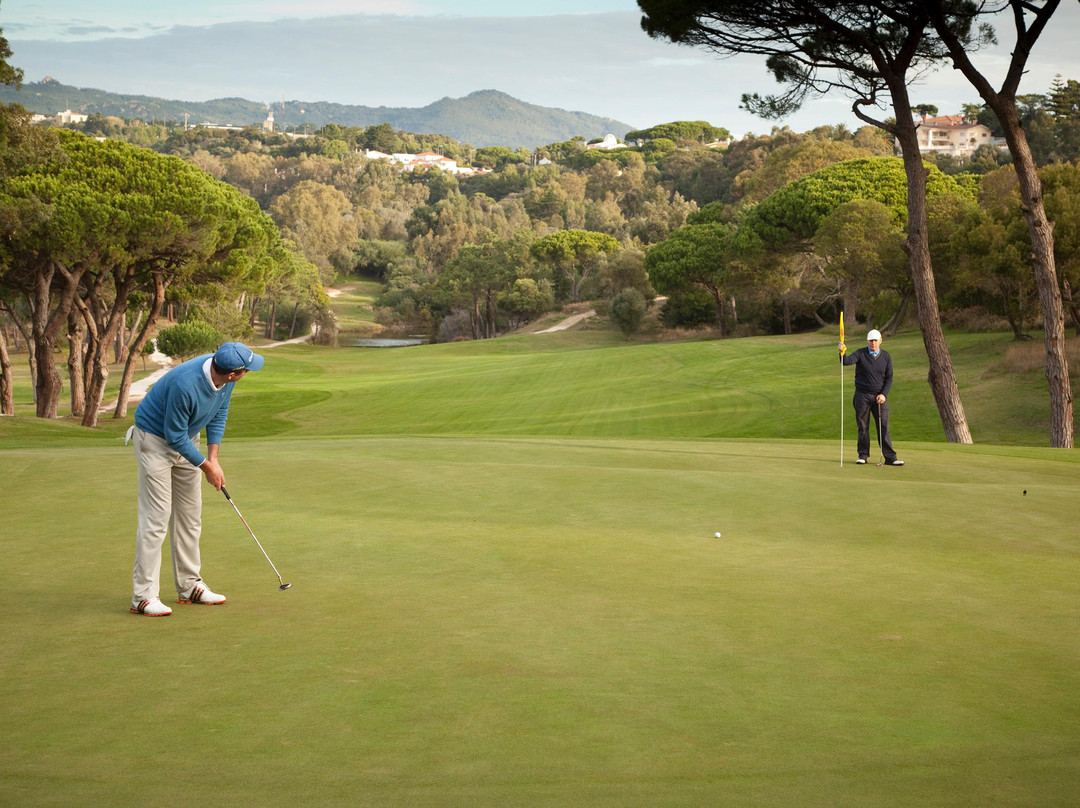 Estoril Golf School Daniel Grimm景点图片