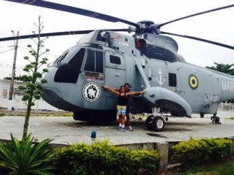 Base Aerea Naval-Sao Pedro da Aldeia必去景点