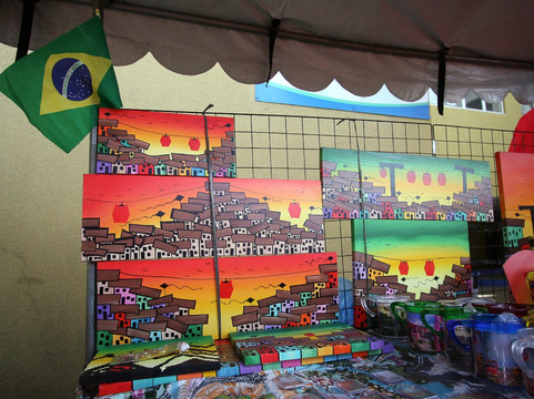 Turismo no Alemão-里约热内卢必去景点