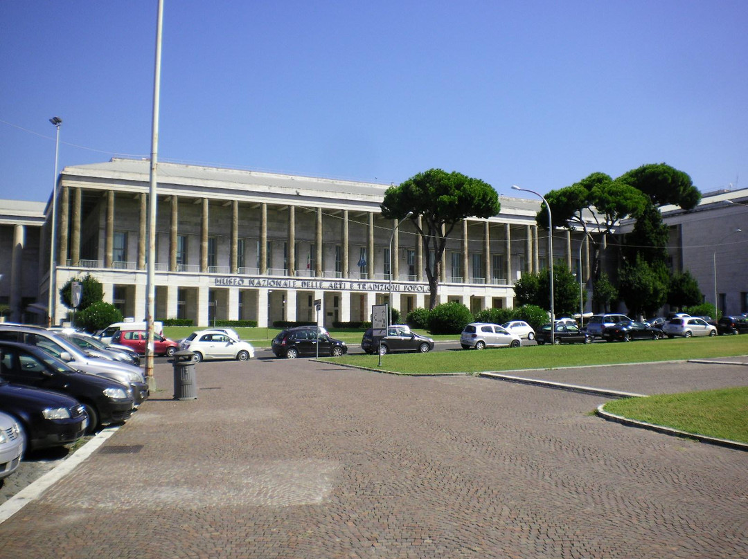 Museo Nazionale Delle Arti E Tradizioni Popolari景点图片