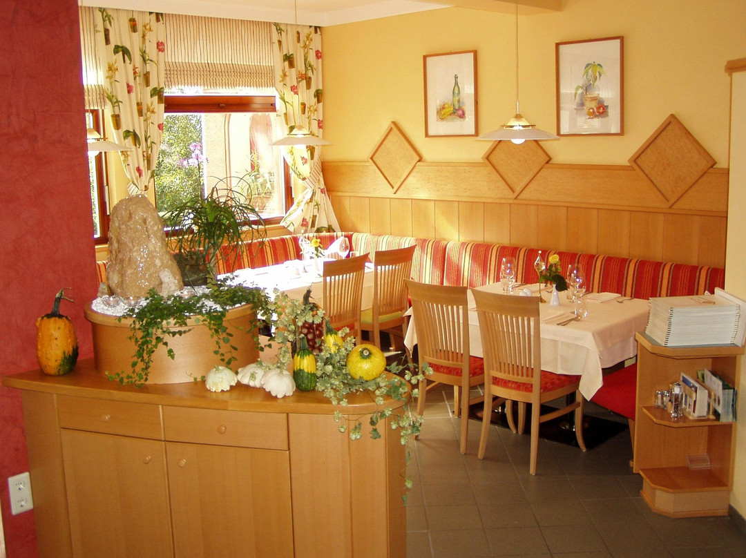 Bad Sauerbrunn餐馆和美食-Restaurant Görg