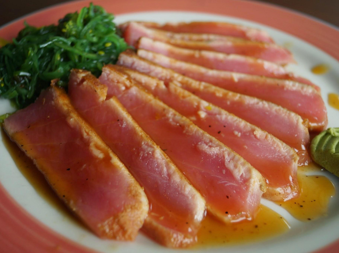 Miramar餐馆和美食-Cabana Cafe