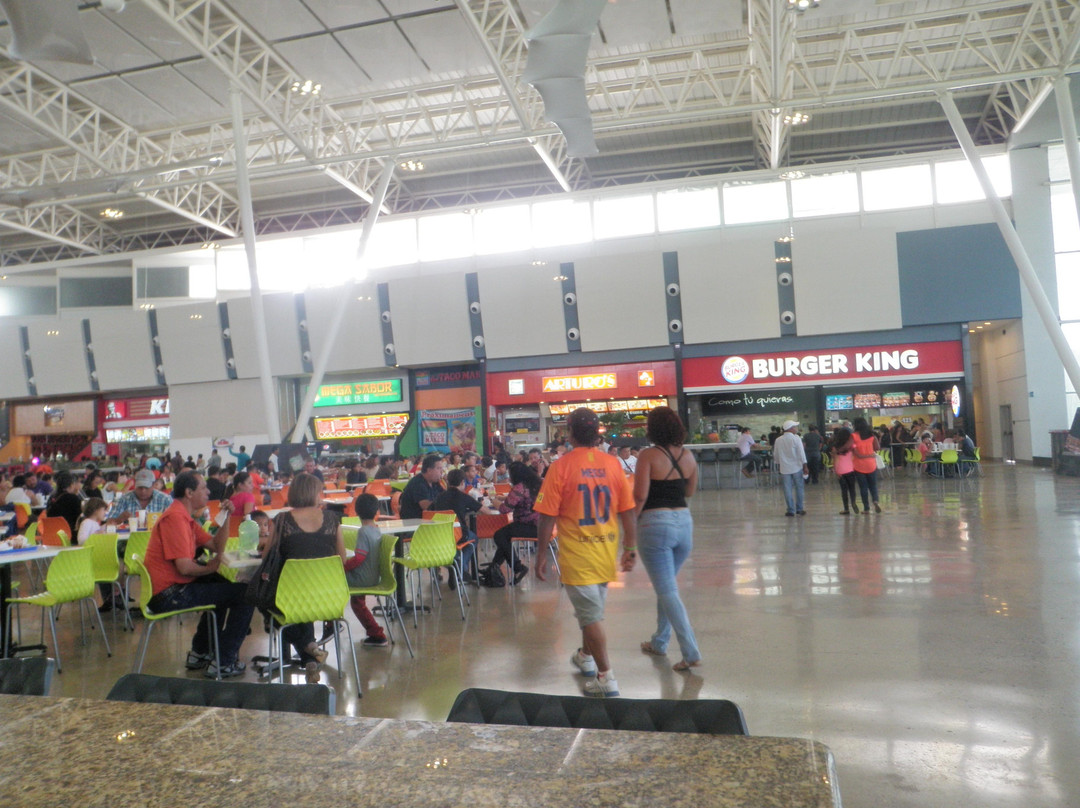 Parque Los Aviadores景点图片
