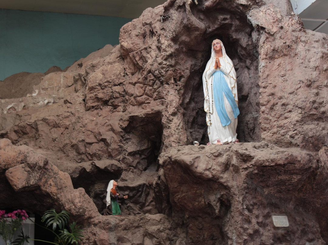 Santuario Sagrado Corazon de Jesus de Iquique-伊基克必去景点