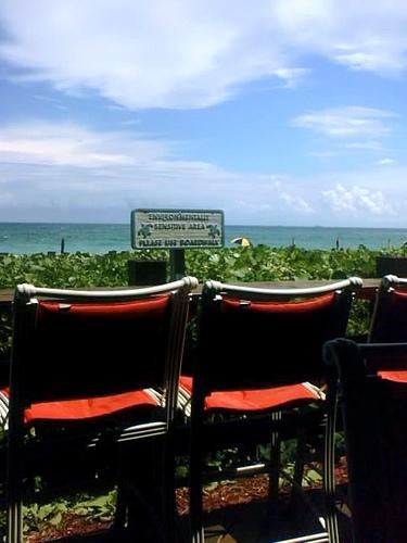 Top Shell Beachfront Bar-Singer Island必去景点