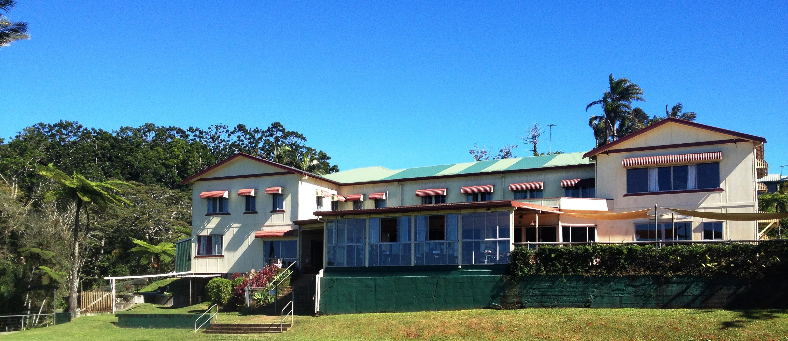 Eungella Chalet-官方