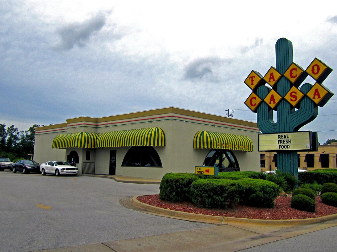 Gordo餐馆和美食-Taco Casa