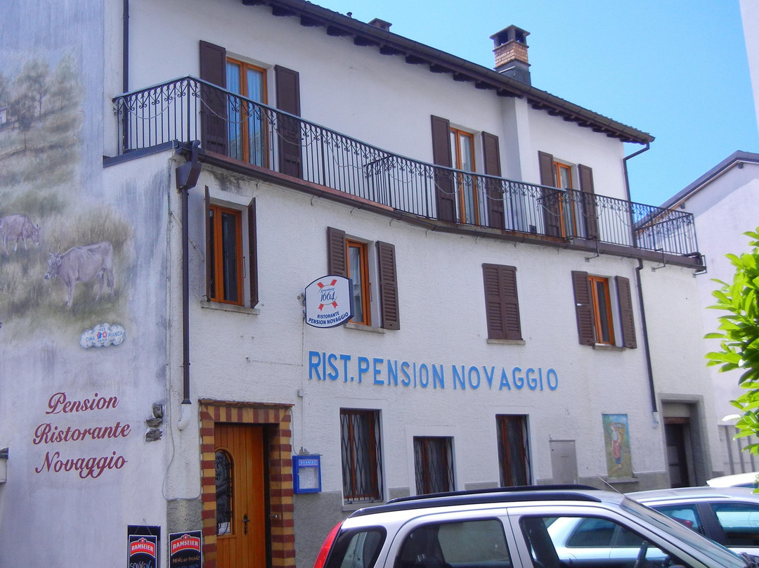 Pensione Novaggio主图
