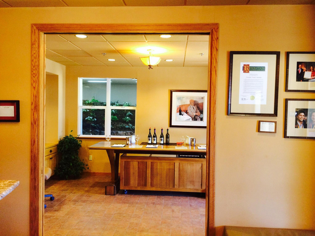 Merry Edwards Winery景点图片