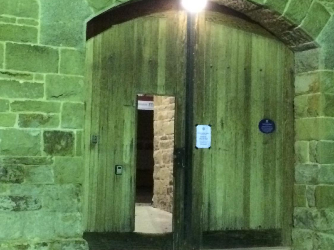 Old Castlemaine Gaol-Castlemaine必去景点