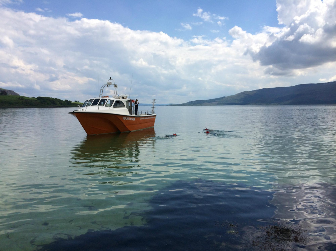 Lochaline Dive Centre - Day Tour-Lochaline必去景点