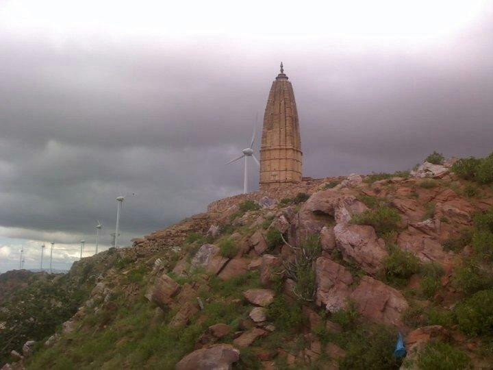 Harshnath Temple-Sikar必去景点
