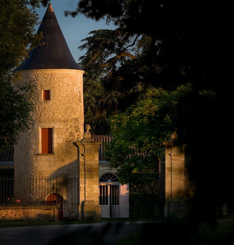 Chateau Latour-Martillac景点图片