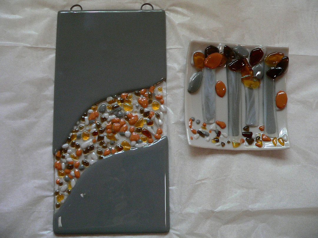 The Glass Palette - Interactive Glass Art Studio-夏洛茨维尔必去景点