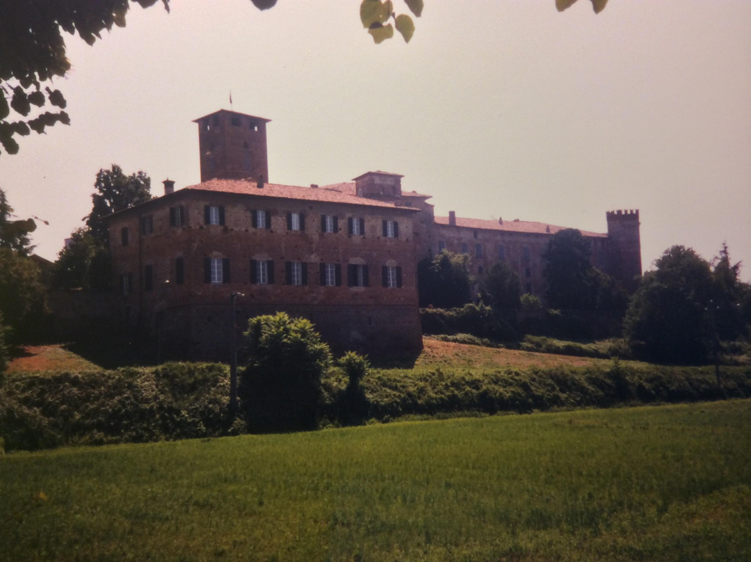 Castello di Sarmato景点图片