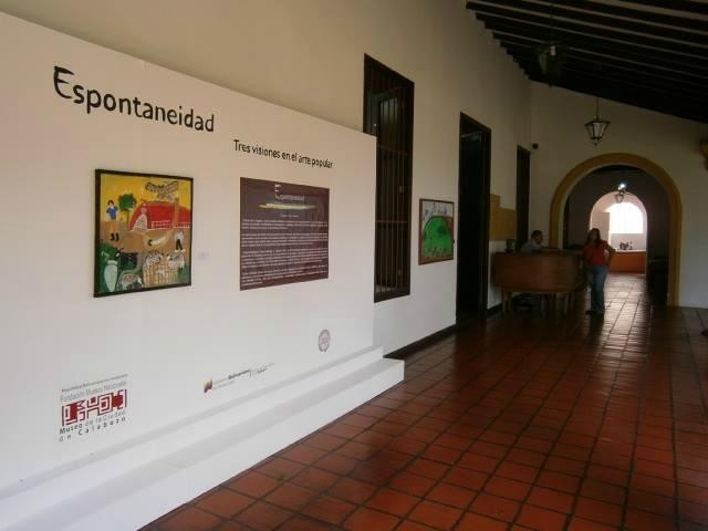 Museo de La Ciudad景点图片