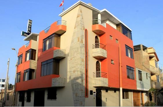 Tate酒店住宿-Hotel Kallma