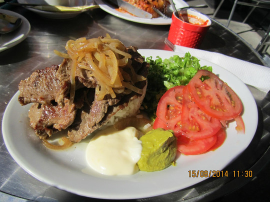 Noble Park餐馆和美食-La Bohemia Cafe