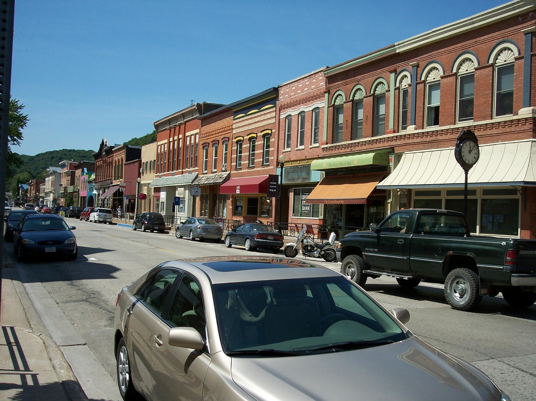 Downtown McGregor景点图片