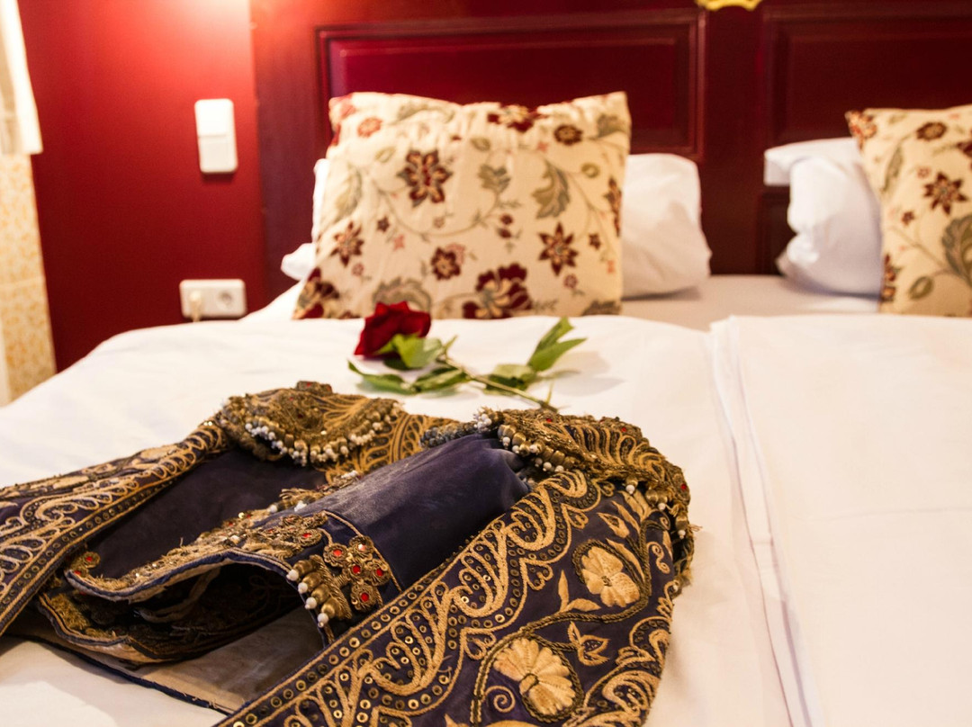 Markranstaedt酒店住宿-Casa Bustamante