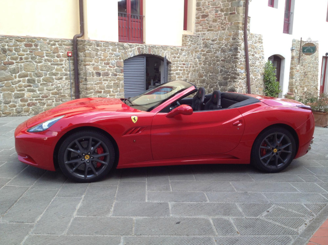 Luxury Dreams srl by Driving The Dream-锡耶纳必去景点