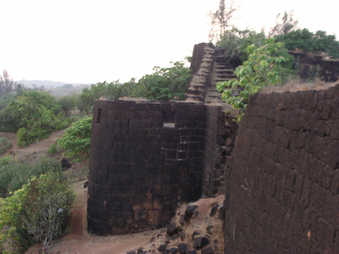Purnagad Fort景点图片